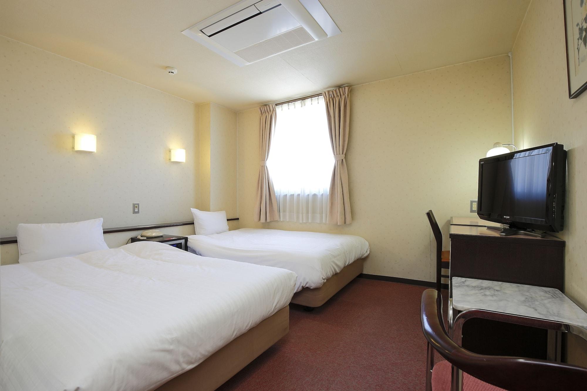 Wakayama Daini Fuji Hotel Exterior foto