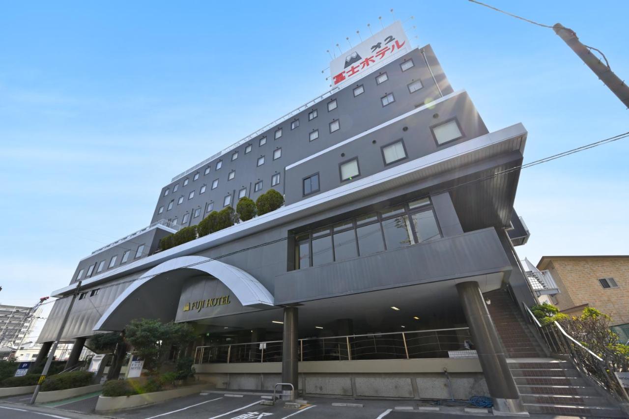 Wakayama Daini Fuji Hotel Exterior foto