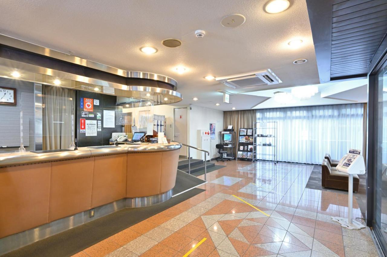 Wakayama Daini Fuji Hotel Exterior foto