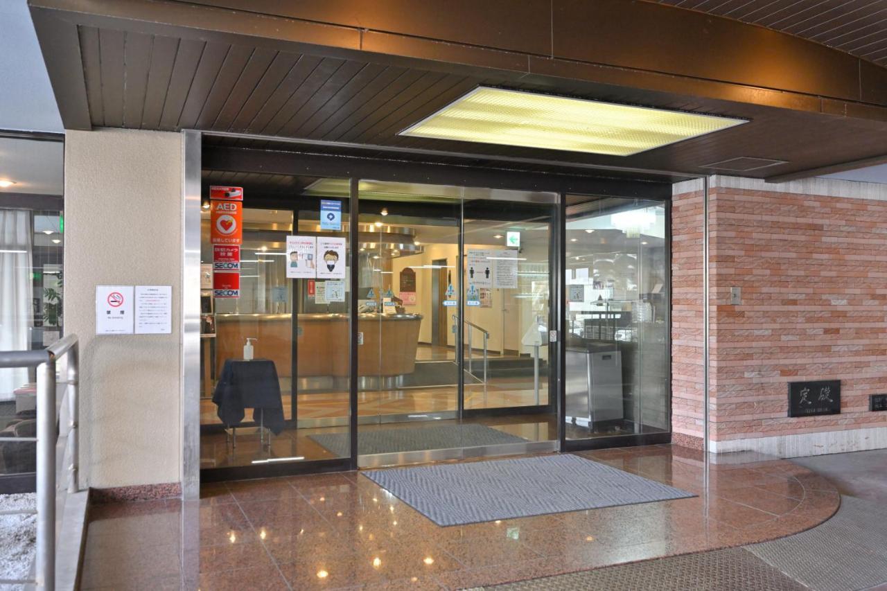Wakayama Daini Fuji Hotel Exterior foto