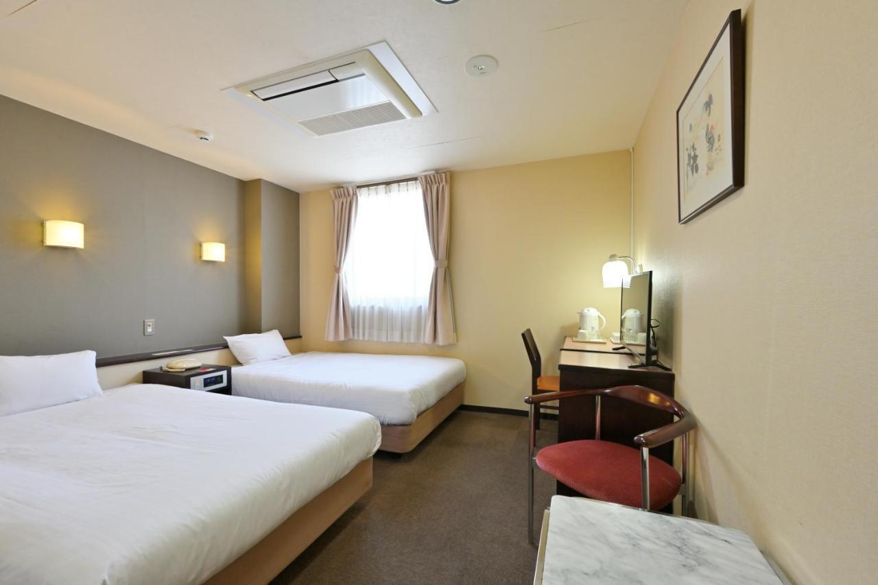 Wakayama Daini Fuji Hotel Exterior foto