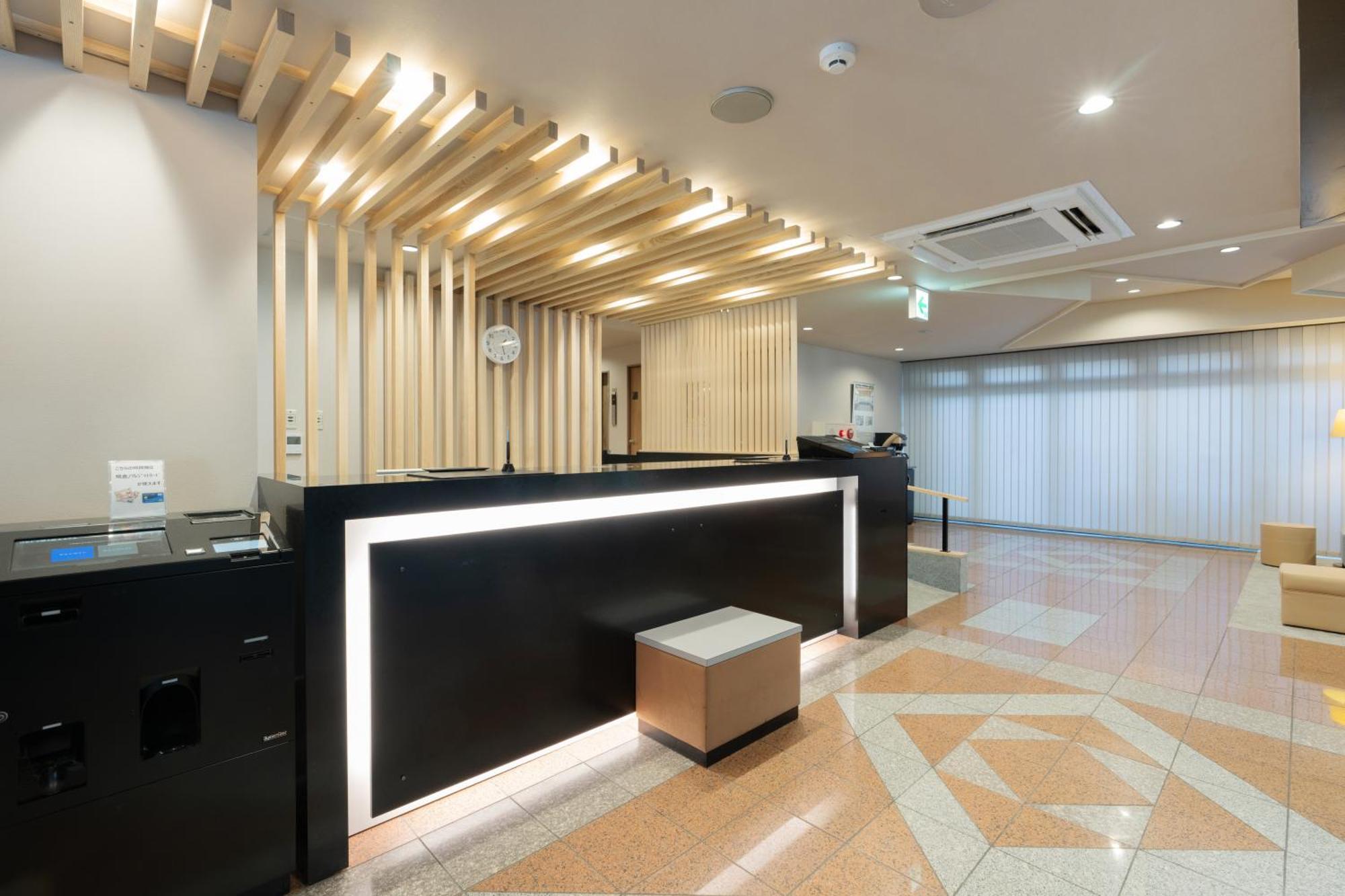 Wakayama Daini Fuji Hotel Exterior foto