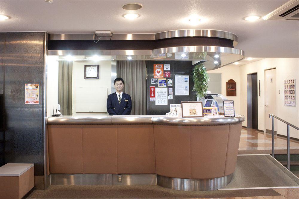 Wakayama Daini Fuji Hotel Exterior foto